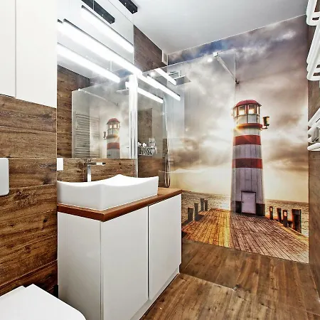 Lighthouse 50m² 아파트 *