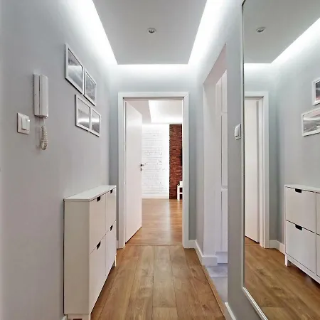 아파트 Lighthouse 50m² *