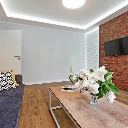 아파트 Lighthouse 50m²
