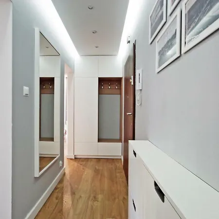 아파트 Lighthouse 50m² *